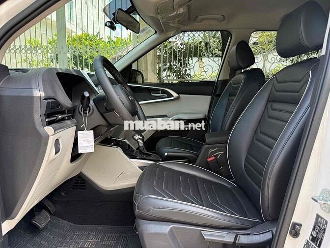 Siêu lướt Kia Carens 2025 1.5 Luxury Trắng