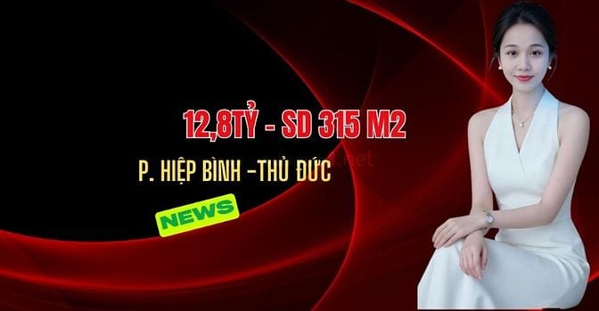 bán nhà quận Thủ Đức, bán gấp 12,8 tỷ/315m2  chốt trong tuần