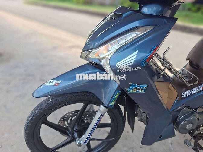 Honda Future FI 2021 Xanh