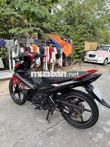 Yamaha Exciter 135 2014 Đỏ đen