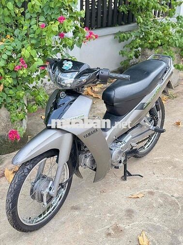 Yamaha Sirius 2024 Xám Chưa rớt đầu