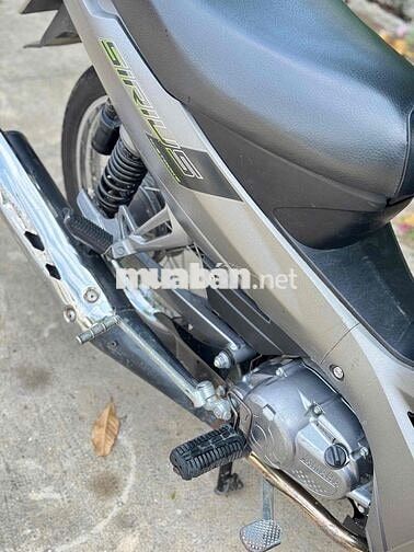 Yamaha Sirius 2024 Xám Chưa rớt đầu