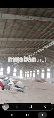 Quận Bình Tân có 9 kho xưởng trống ngoài KCN cho thuê 