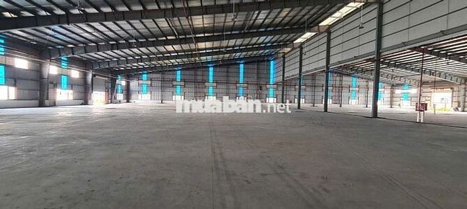 Quận Bình Tân có 9 kho xưởng trống ngoài KCN cho thuê 