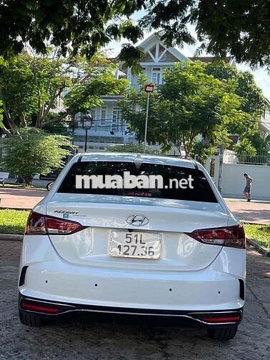 Hyundai Accent 2020 Tự động, cửa sổ trời 36000 km