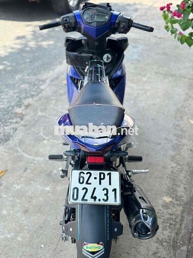 Yamaha Exciter 150 2016 Xanh