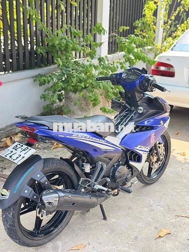 Yamaha Exciter 150 2016 Xanh