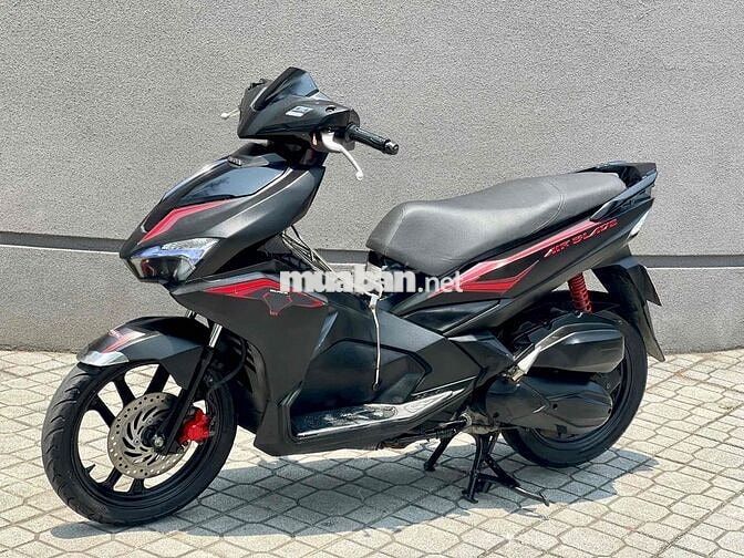 Honda Air Blade 2017 Đen