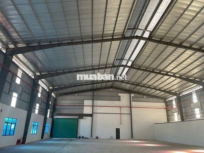 Quận Bình Tân có 9 kho xưởng trống ngoài KCN cho thuê 