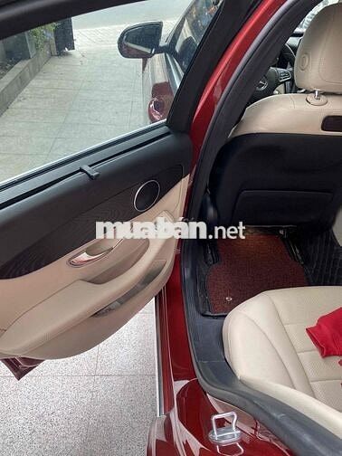 Mercedes-Benz C200 Sản xuất 2017 Đỏ 98.000 km
