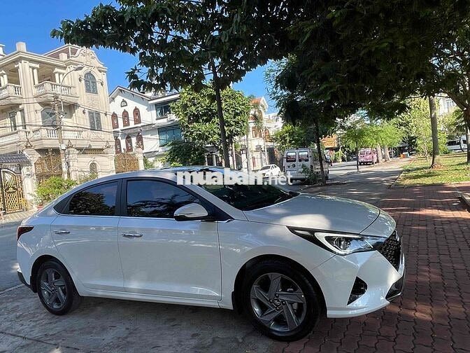 Hyundai Accent 2020 Tự động, cửa sổ trời 36000 km