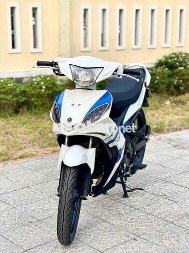 Yamaha Exciter Trắng Xanh Đã sử dụng