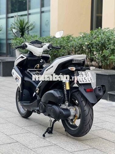 Yamaha NVX 155 VVA ABS Trắng đen