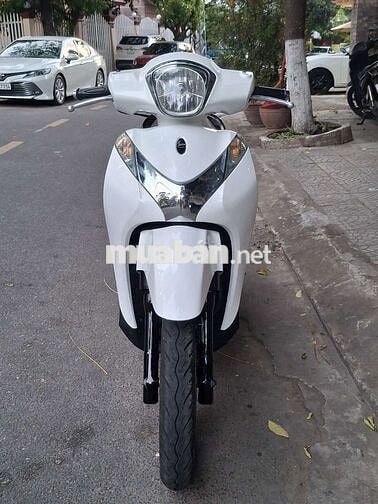Honda SH Mode 2014 Trắng