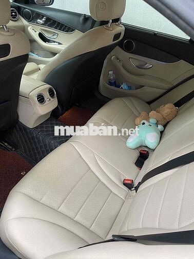 Mercedes-Benz C200 Sản xuất 2017 Đỏ 98.000 km