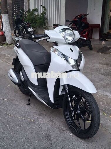 Honda SH Mode 2014 Trắng