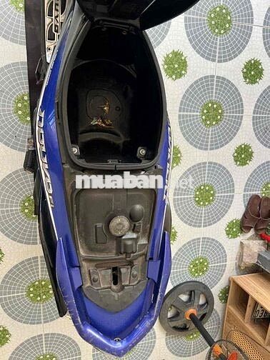 Yamaha Novo 5Fi 2013 Xanh Trắng
