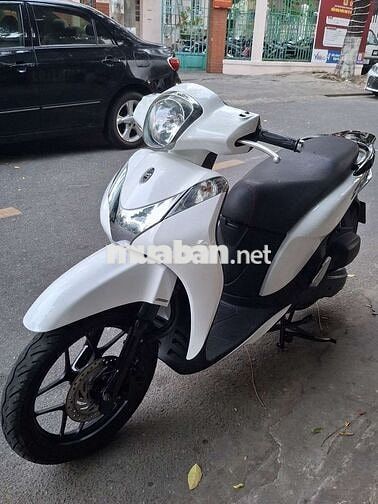 Honda SH Mode 2014 Trắng