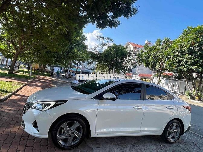 Hyundai Accent 2020 Tự động, cửa sổ trời 36000 km