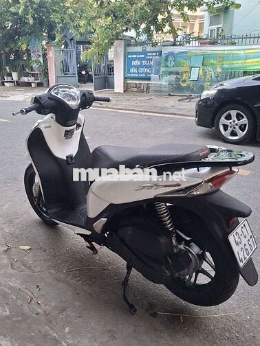 Honda SH Mode 2014 Trắng