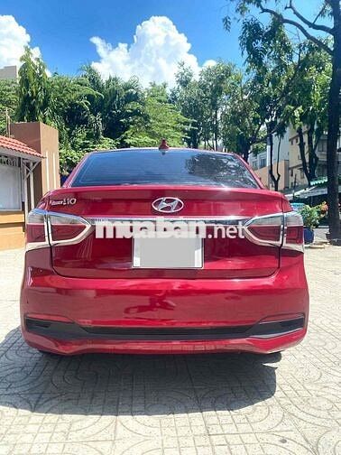 Hyundai i10 Sedan 1.2AT 2020 Đỏ