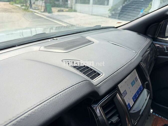 Ford Everest 2021 Biturbo 80000 km Xám