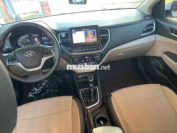 Hyundai Accent 2020 Tự động, cửa sổ trời 36000 km