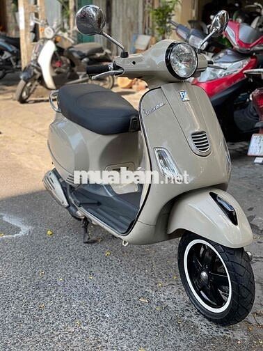 Piaggio Vespa 3V ie 2016