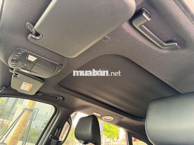 Ford Everest 2021 Biturbo 80000 km Xám