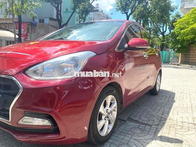 Hyundai i10 Sedan 1.2AT 2020 Đỏ