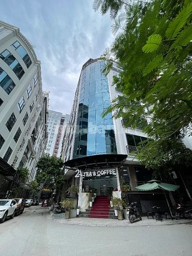 Bán lô đất 320m2 Góc tại Lê Văn Lương, phường Thanh Xuân, Hà Nội