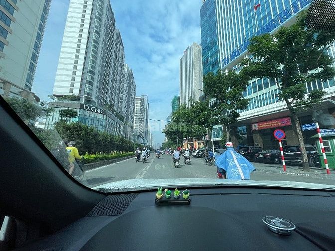 Bán lô đất 320m2 Góc tại Lê Văn Lương, phường Thanh Xuân, Hà Nội