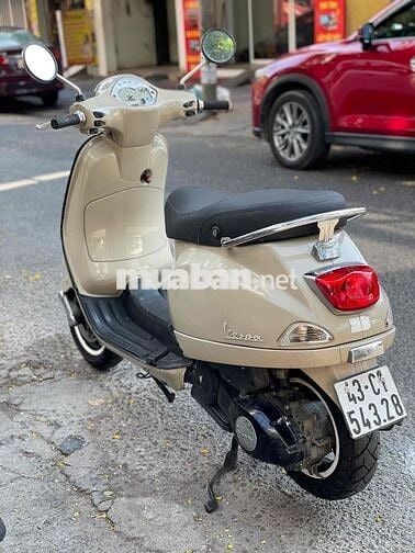 Piaggio Vespa 3V ie 2016