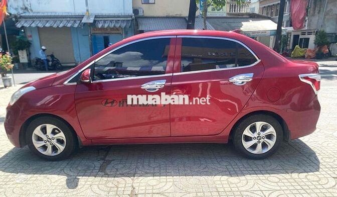 Hyundai i10 Sedan 1.2AT 2020 Đỏ