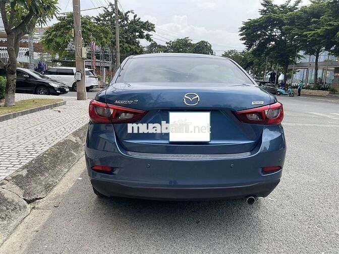 Mazda 2 Premium 2019 Xanh 95.000 km