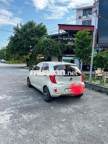 Kia Morning Van 2011 Trắng 120050 km