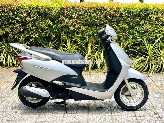 Honda Lead Bạc Đã sử dụng