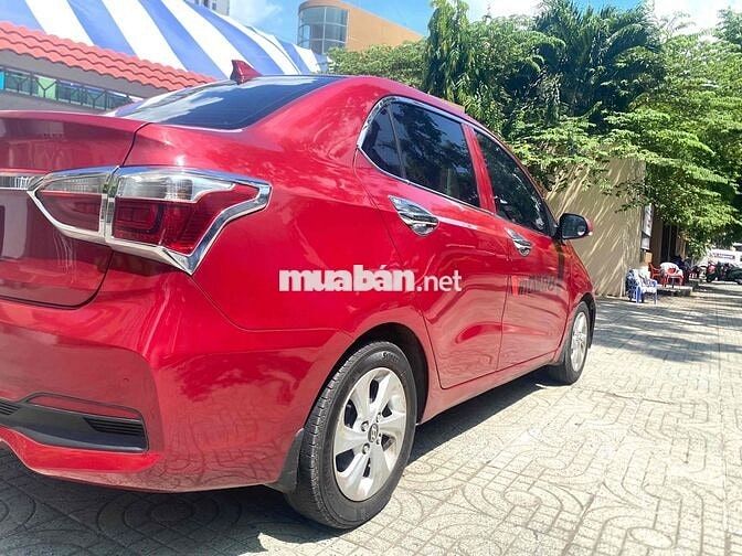 Hyundai i10 Sedan 1.2AT 2020 Đỏ