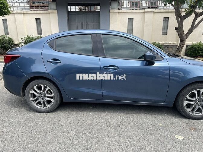 Mazda 2 Premium 2019 Xanh 95.000 km