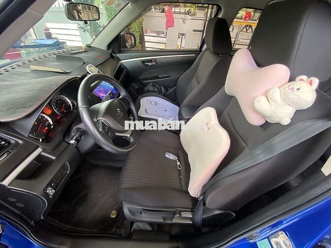 Suzuki Swift 2016 Xanh Tự động