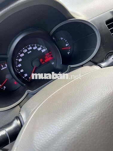 Kia Morning Van 2011 Trắng 120050 km