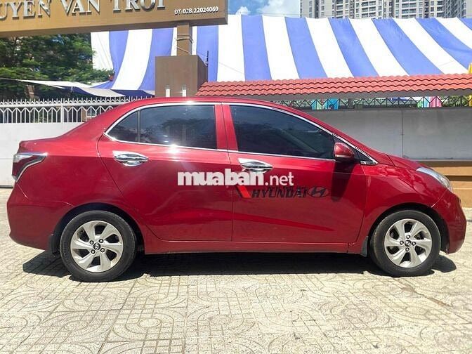 Hyundai i10 Sedan 1.2AT 2020 Đỏ