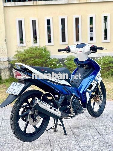 Yamaha Exciter Trắng Xanh Đã sử dụng