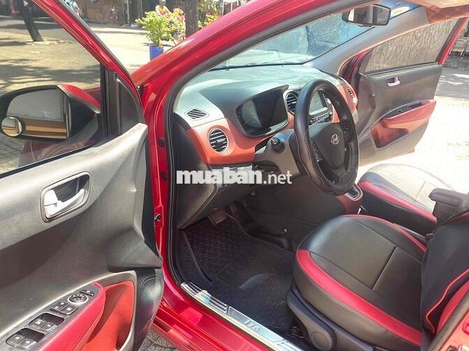 Hyundai i10 Sedan 1.2AT 2020 Đỏ