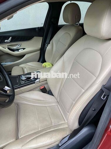 Mercedes-Benz C200 Sản xuất 2017 Đỏ 98.000 km
