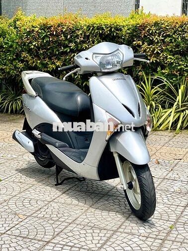 Honda Lead Bạc Đã sử dụng