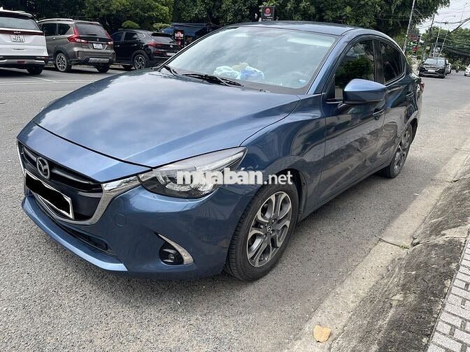 Mazda 2 Premium 2019 Xanh 95.000 km