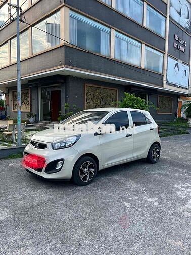 Kia Morning Van 2011 Trắng 120050 km