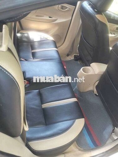 Toyota Vios 2018 Số sàn Đen