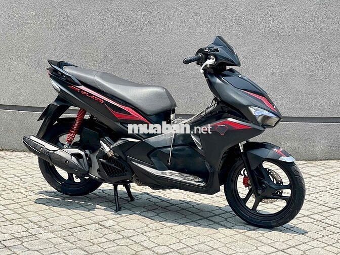 Honda Air Blade 2017 Đen